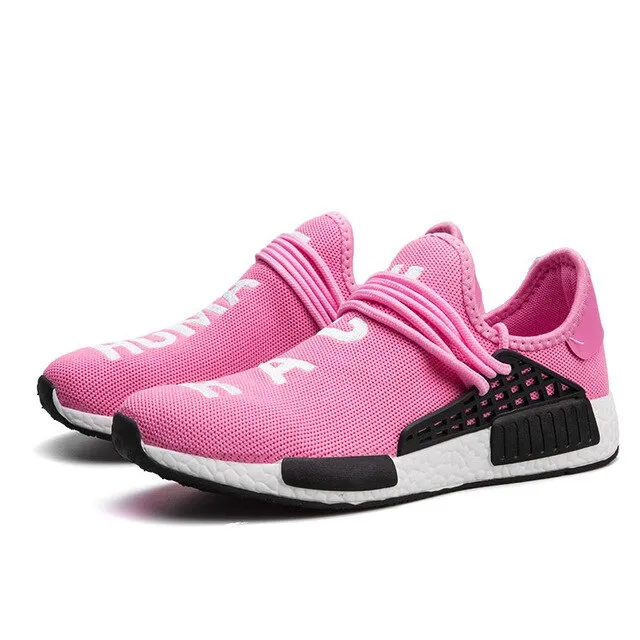 Best Running Shoes For Wide Foot Woman Girls GYM Fitness Shoes Pink/Black