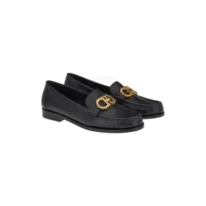 Best Jeans For Loafers Ferragamo Rolo Ch Women Loafers
