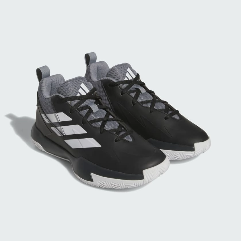 Adidas Junior Cross Em Black Basektball Shoes Cool Best Basketball Shoes
