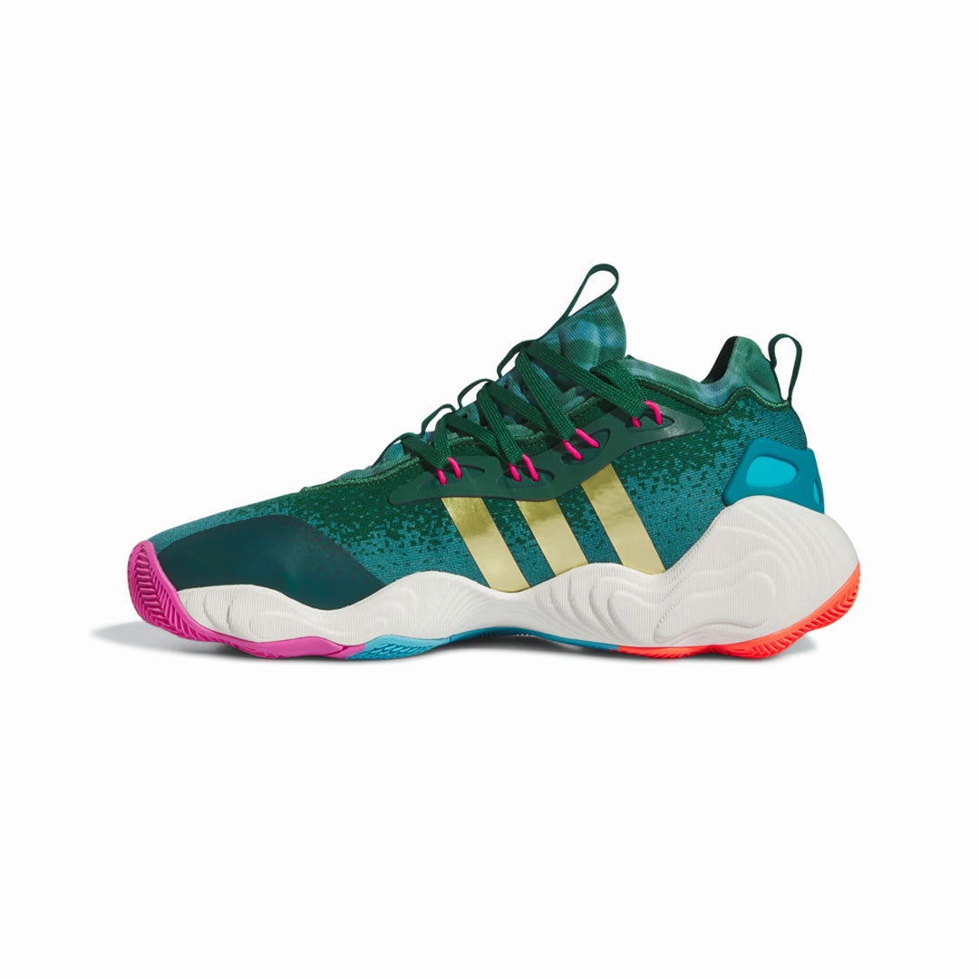 Basketball Player Shoes adidas - Men's Trae Young 3 Shoes (IE9301)