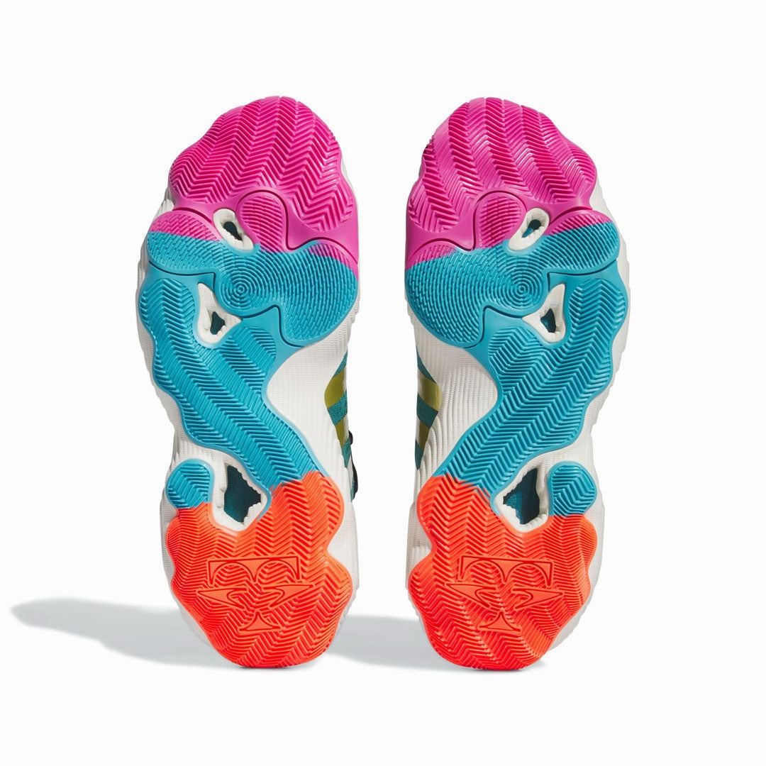 Basketball Shoes Size 8.5 adidas - Men's Trae Young 3 Shoes (IE9301)