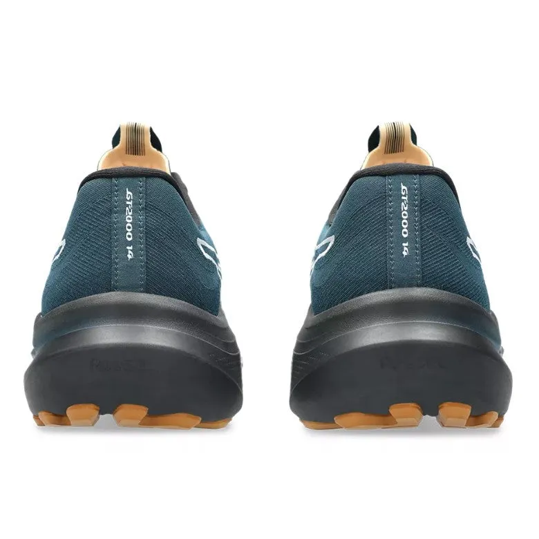 Mens Asics GT-2000 14 TR (D-Width) Asics 2000 Running Shoes