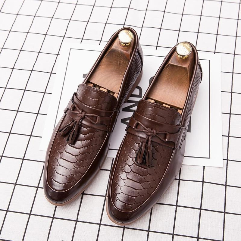 Jay Butler Loafers West Louis Luxury Hand Made Loafers