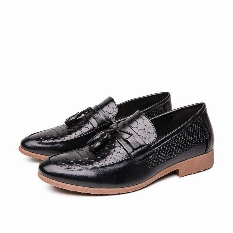 West Louis Luxury Hand Made Loafers Aerosole Loafers