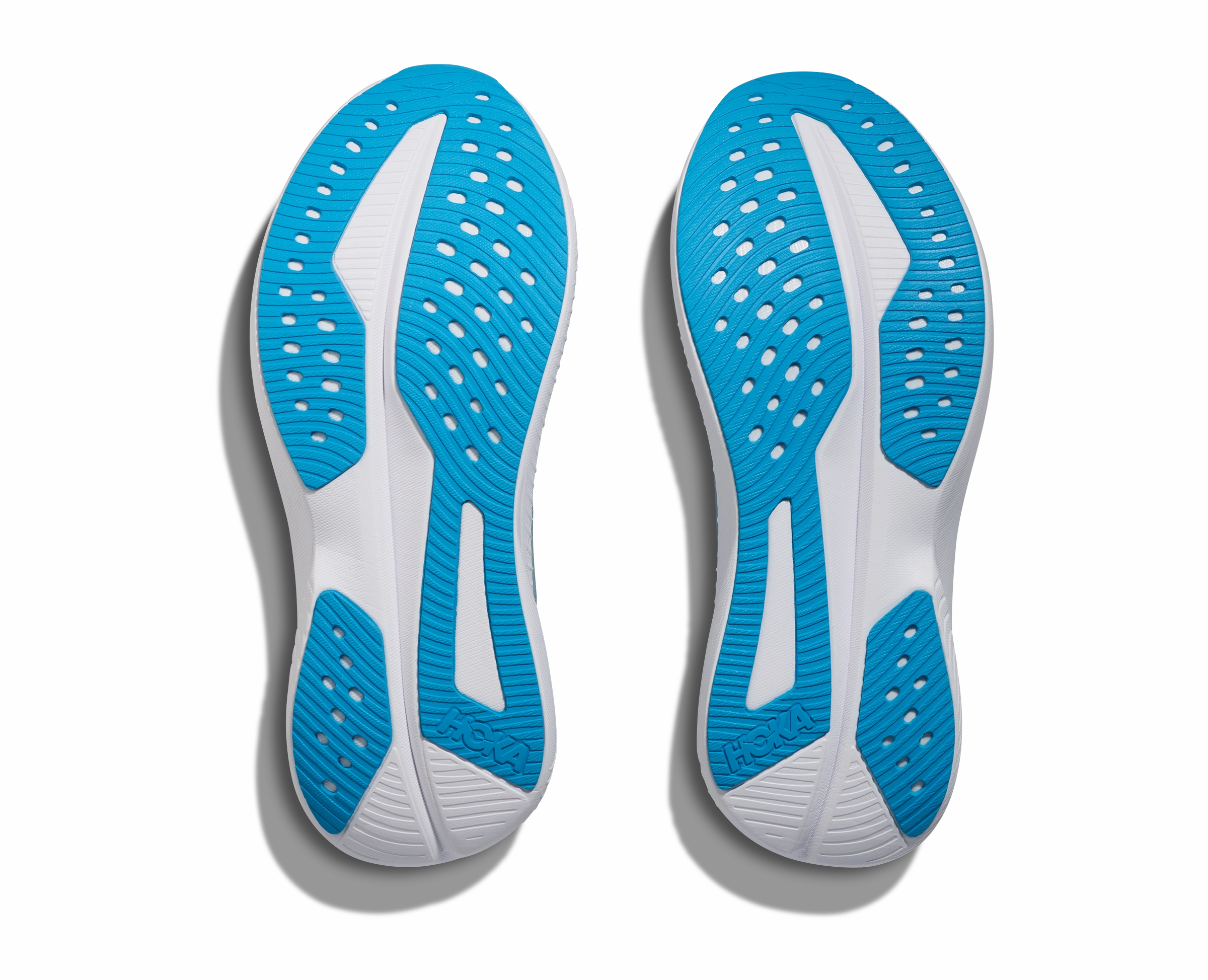 Women's Hoka Mach 6 (TUNDRA BLUE / RAINDROP) Company Headquarters