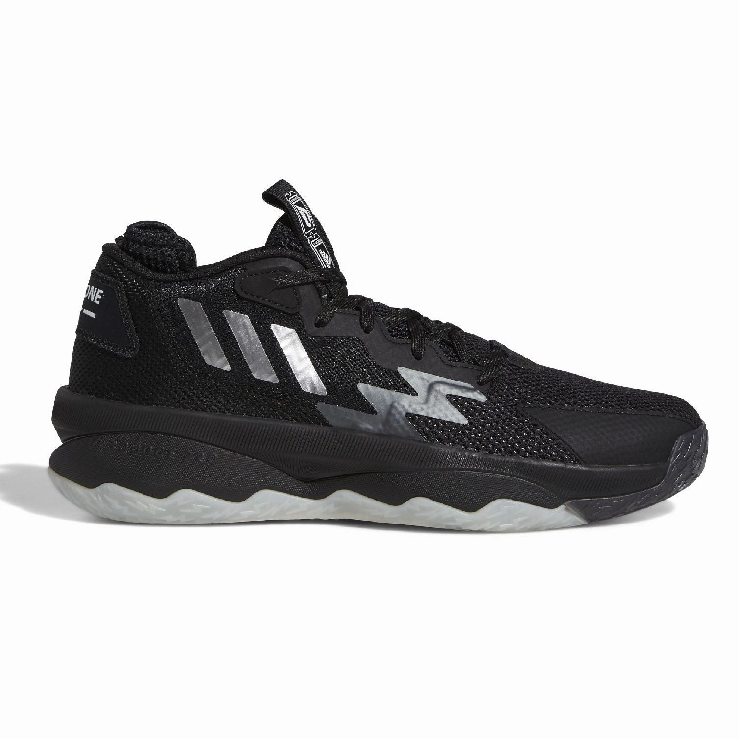 Adidas Dame 8 Basketball Shoes Black Top 10 Best Basketball Shoes For Point Guards