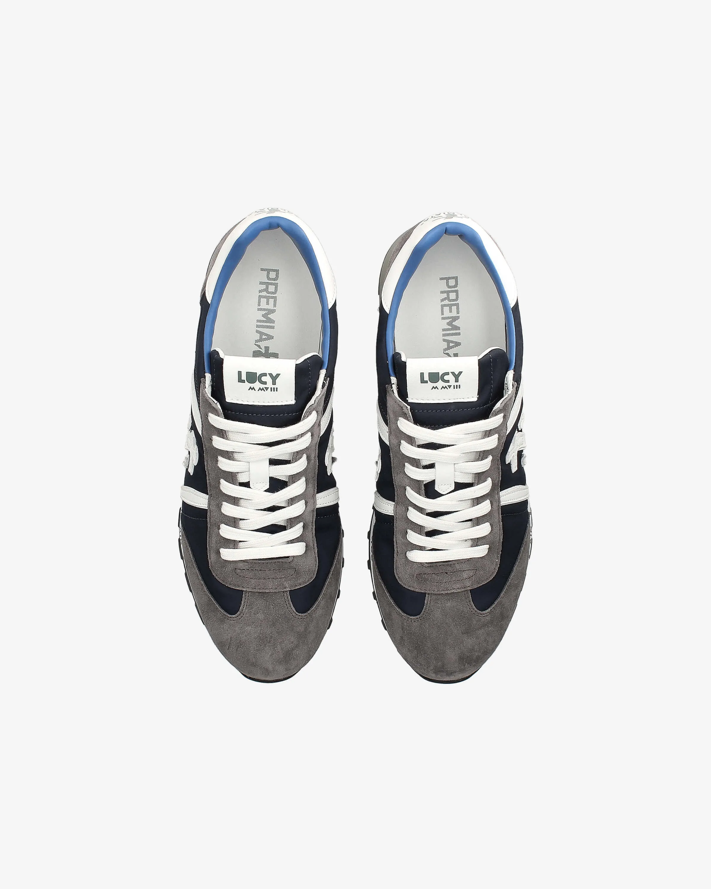 Lucy 7089 Sneakers Shoes Made In Usa