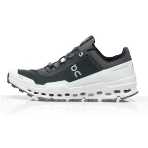 On CloudUltra Men's Trail Shoe - Black/White Fresh Foam X 860 V13 Running Shoe