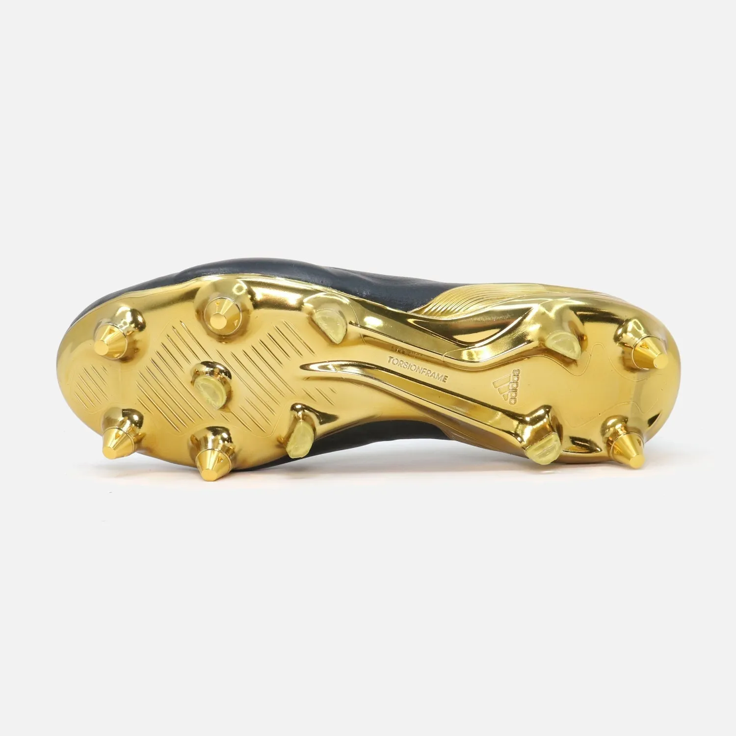 Kangaroo Leather Soccer Cleats Men's Adidas Copa Sense  Soft Ground Football Boots