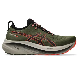 Asics Gel-Nimbus 26 TR Mens Running Shoes Asics 727 Tiger Weightlifting Shoes