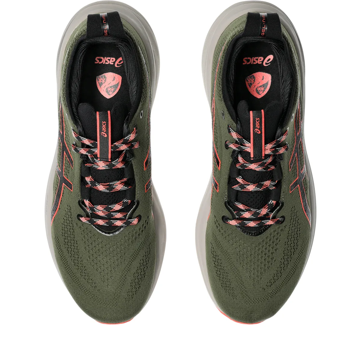 Asics Gel-Nimbus 26 TR Mens Running Shoes Most Stylish Asics Shoes