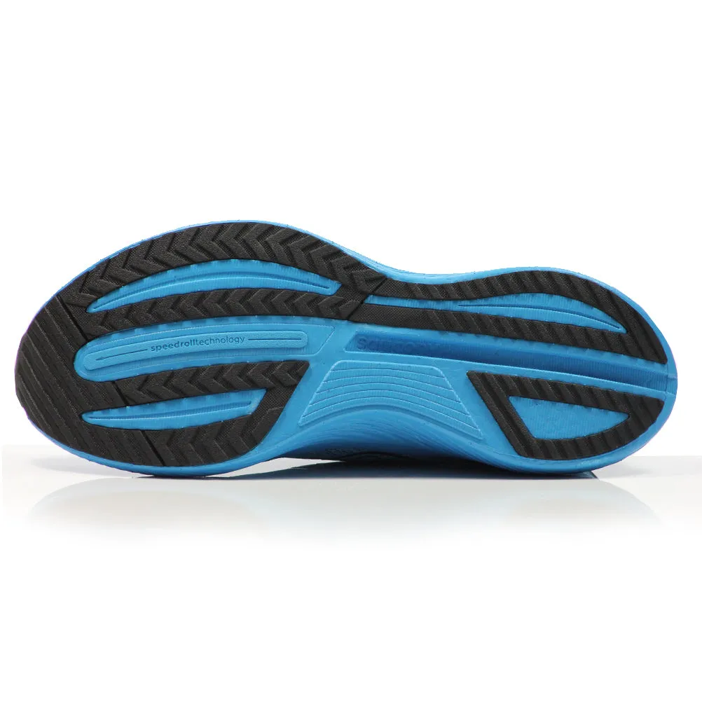 Saucony Endorphin Speed 3 Men's Running Shoe - Echo Viziblue Best Stability Running Shoes For Overpronators