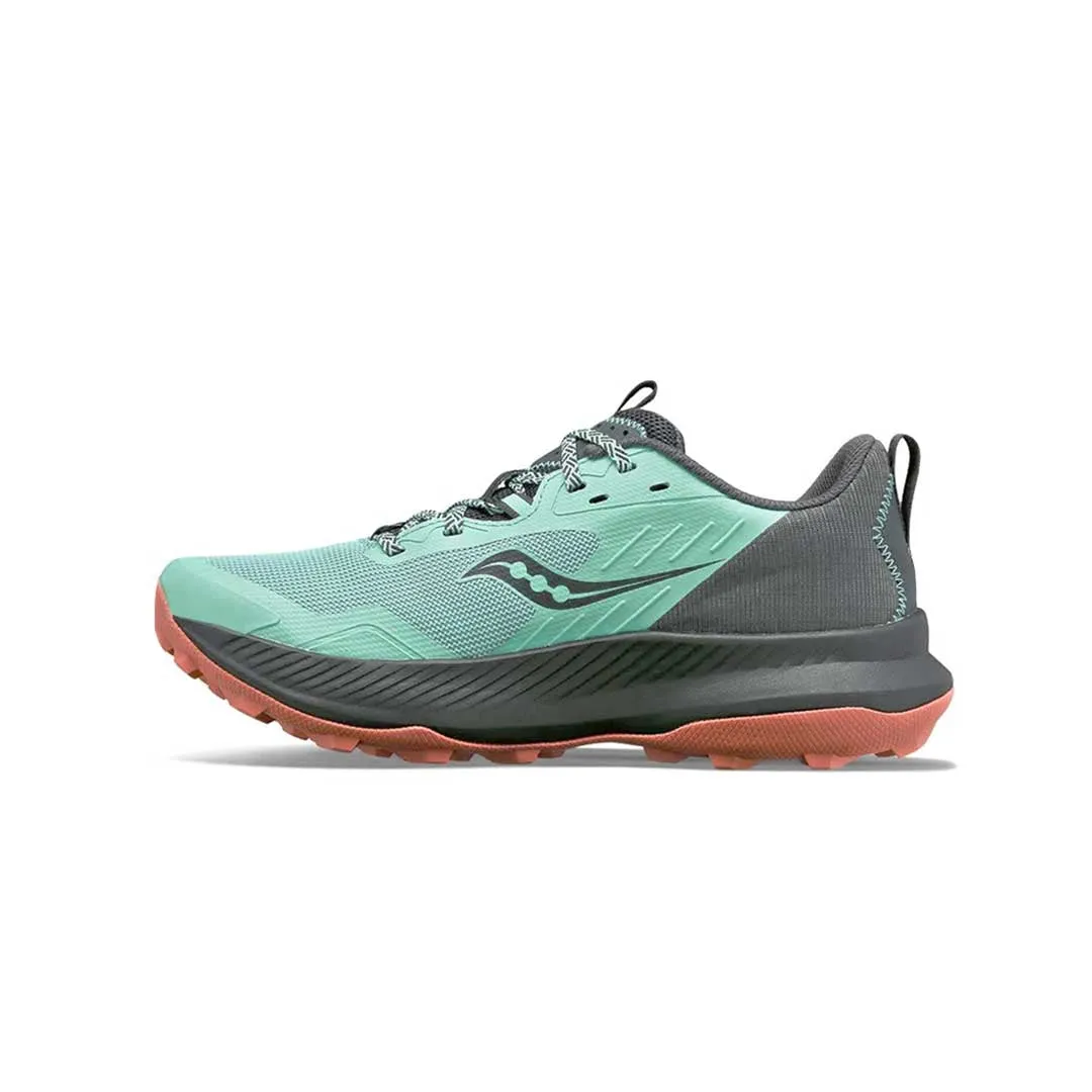 Saucony - Women's Blaze TR Shoes (S10845-25) Runners Need Trail Shoes