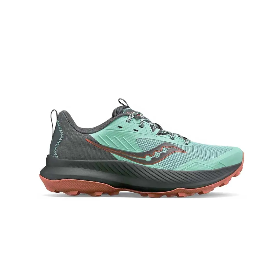 Trail Shoe Reviews Saucony - Women's Blaze TR Shoes (S10845-25)