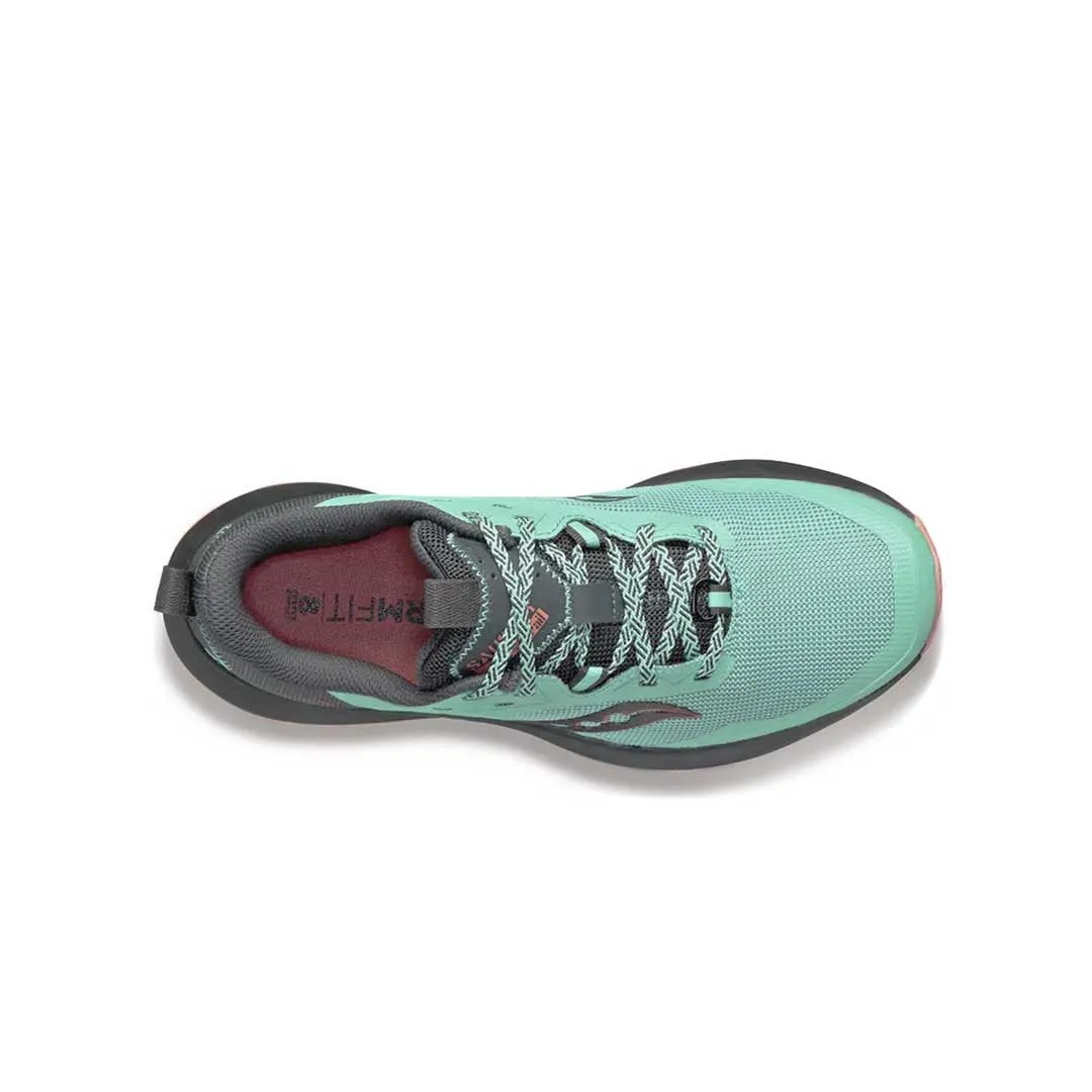 Trail Shoe Vs Hiking Shoe Saucony - Women's Blaze TR Shoes (S10845-25)