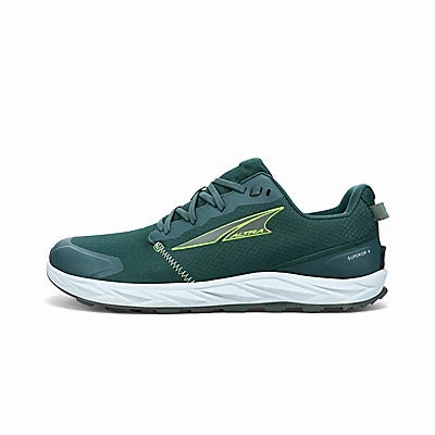 Superior 6 Men's Trail Shoes Vs Trainers