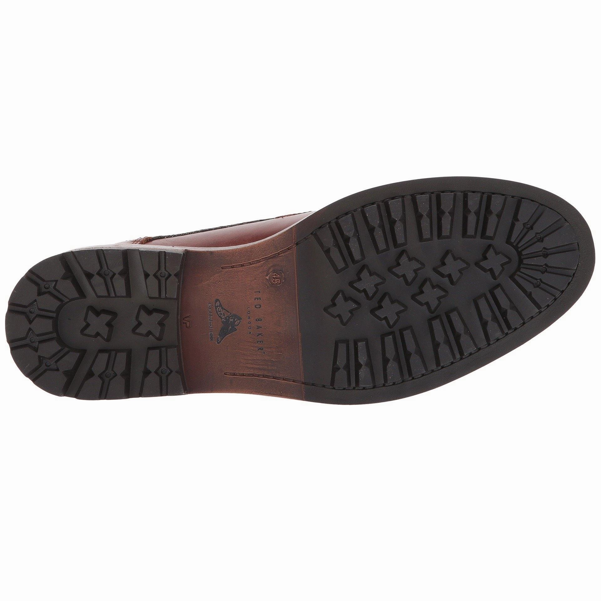 Ruulen Cap Toe Boots Boots With Knife Sheath