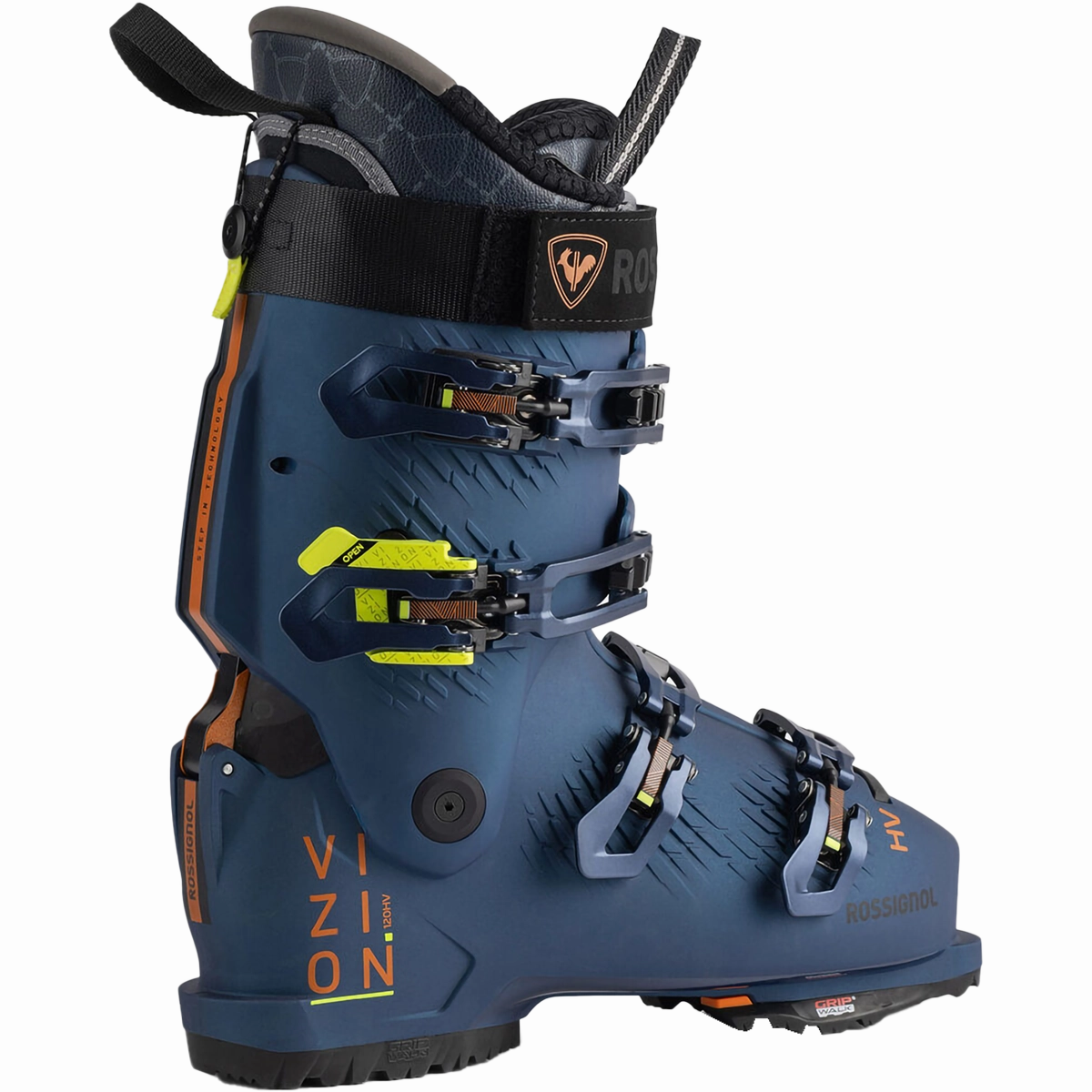 Fishskin Boots Vizion 4B 120 HV GW