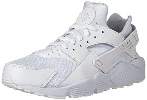 Air Huarache Whitewhitepure Platinum Running Shoe 10 Bridget Sandals