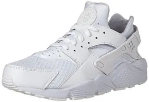 Air Huarache Whitewhitepure Platinum Running Shoe 10 Aruba Sandals