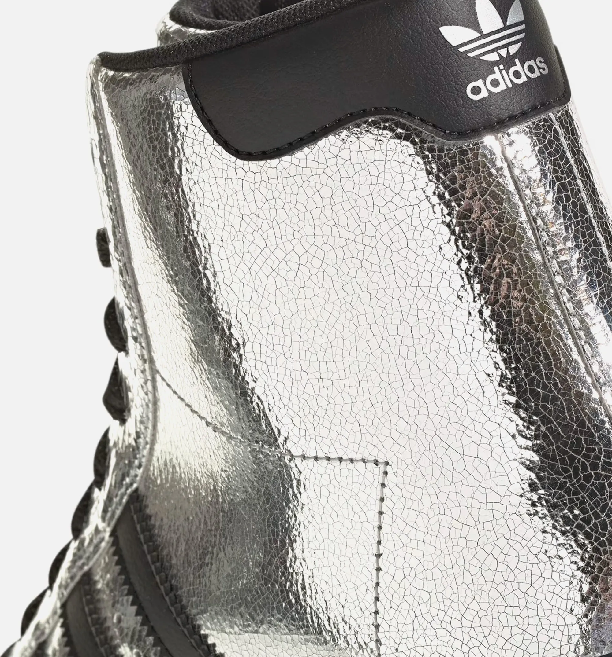 Superstar 82 Roller Skates Womens Lifestyle Shoe - Silver Metallic/Core Black/Cloud White Adidas Terrex Trailmaker 2 Hiking Shoes