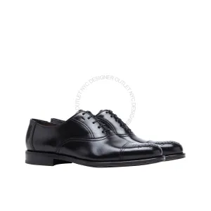 Ferragamo Princeton Oxfords Zerogrand Stitchlite Wing