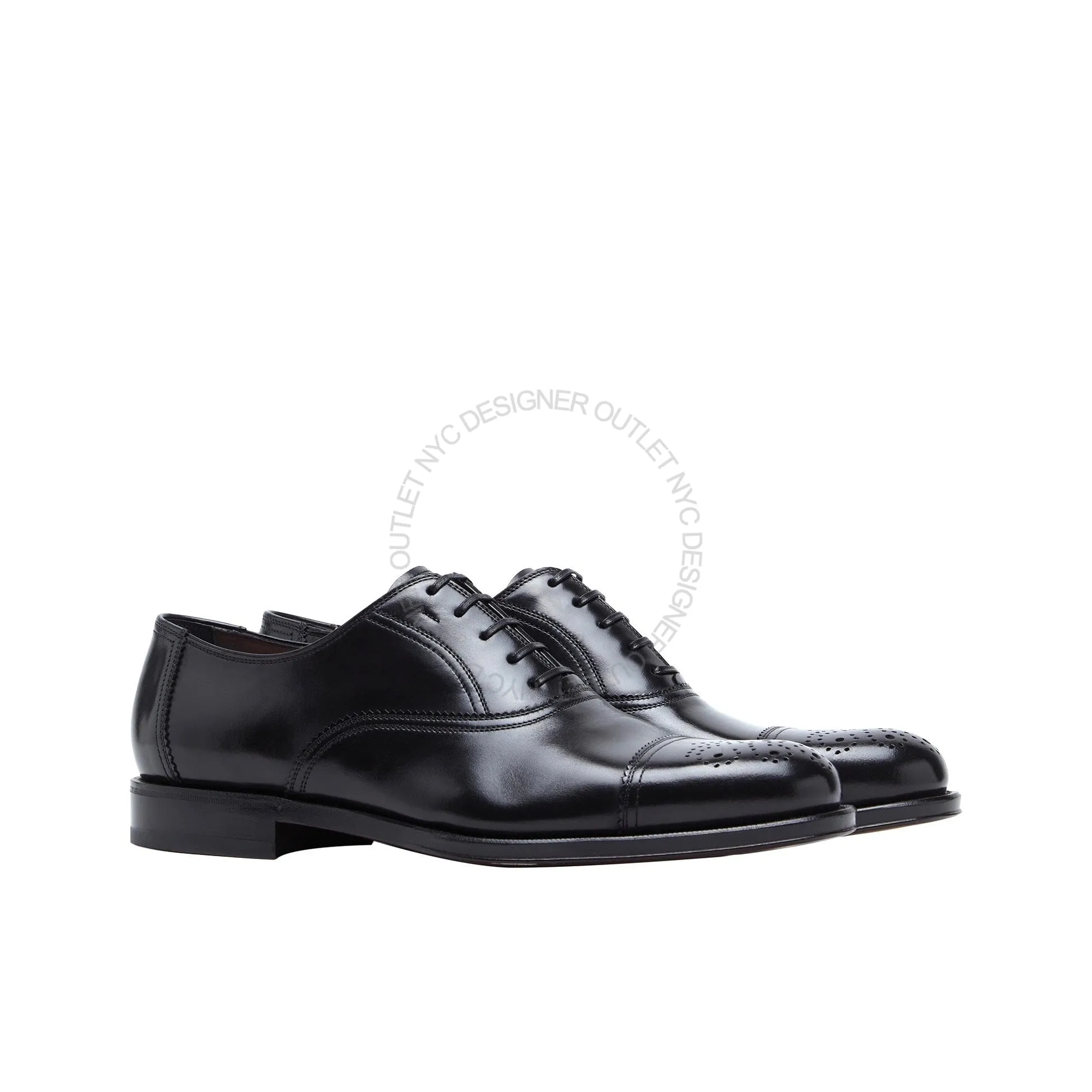 Balin-oxford Lug Sole Oxfords Ferragamo Princeton Oxfords