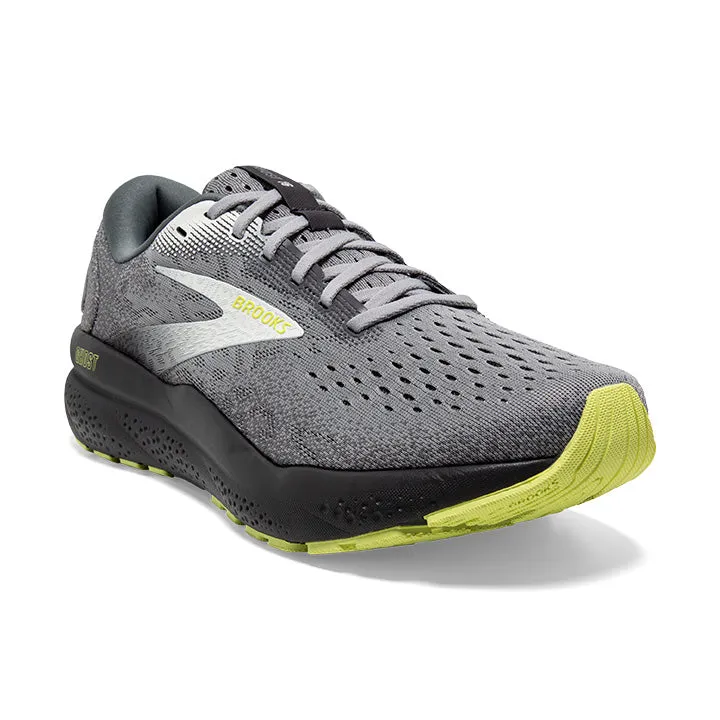 Brooks Men's Ghost 16 (Wides) Best Walking And Running Shoes