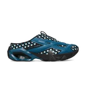 Asics Weightlifting Shoe NOVALIS GEL-Styrax 'Graphite Grey Ink Teal'