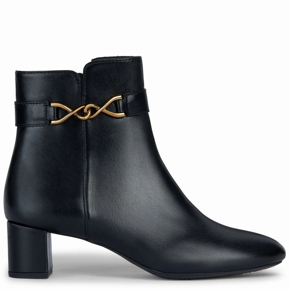 Geox D Pheby 50 B Ankle Boots