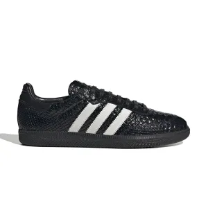 Little Adidas Originals Samba Og Casual Shoes Samba OG 'Made in Italy Black Croc'
