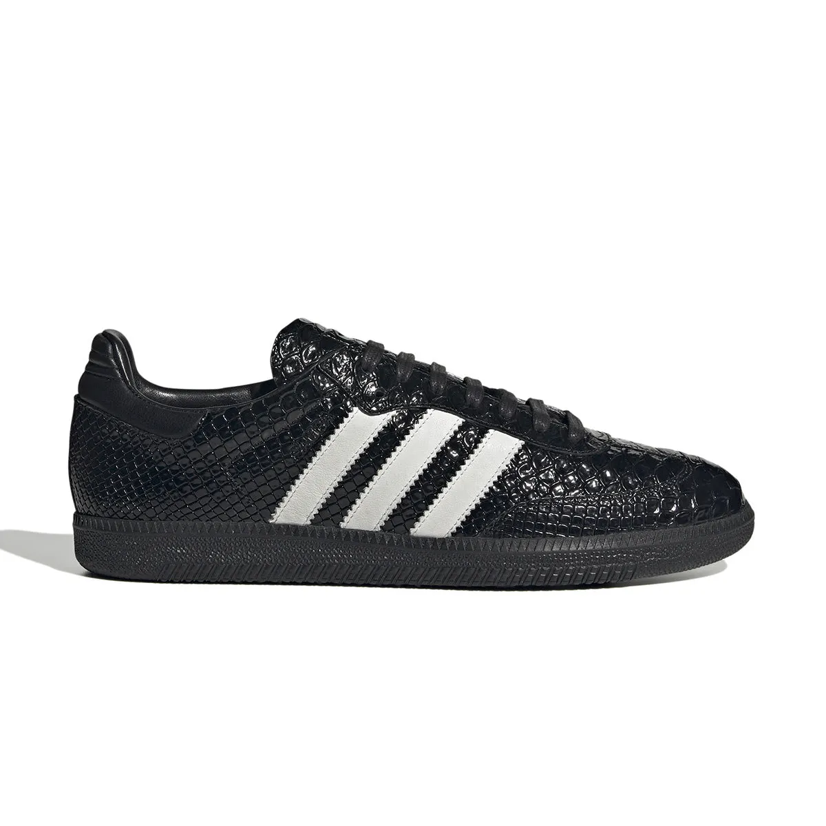 Samba OG 'Made in Italy Black Croc' Adidas Casual Running Shoes