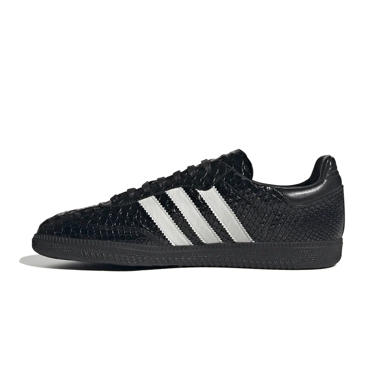 Samba OG 'Made in Italy Black Croc' Adidas Shoes Miami