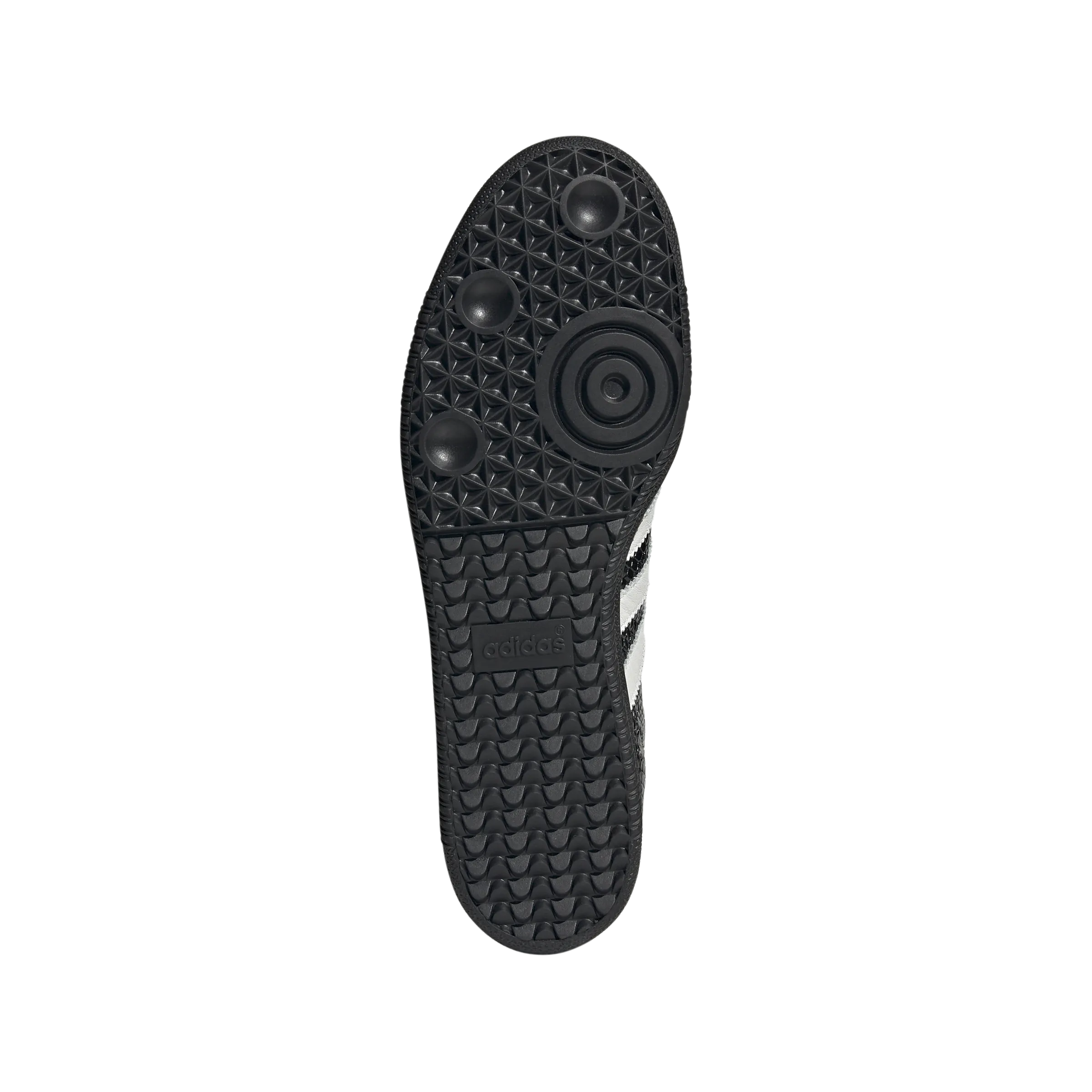 Samba OG 'Made in Italy Black Croc' Adidas Adipure Toe Shoes