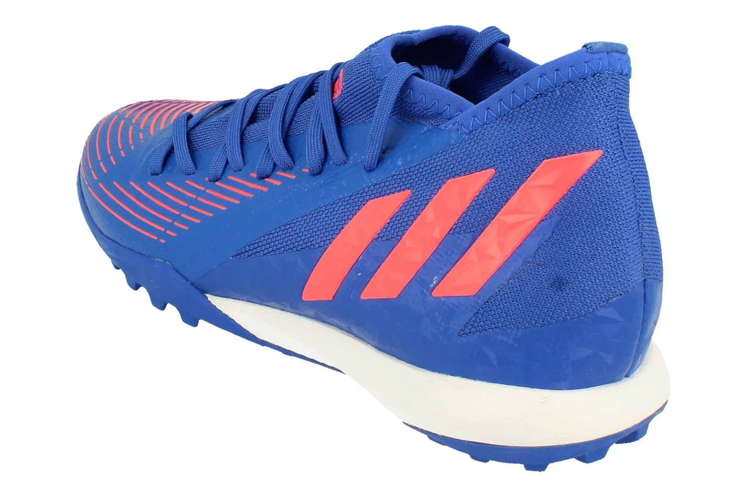 Soccer Cleats Free Shipping Adidas Predator Edge.3 Tf Mens Football Boots Trainers GW9999