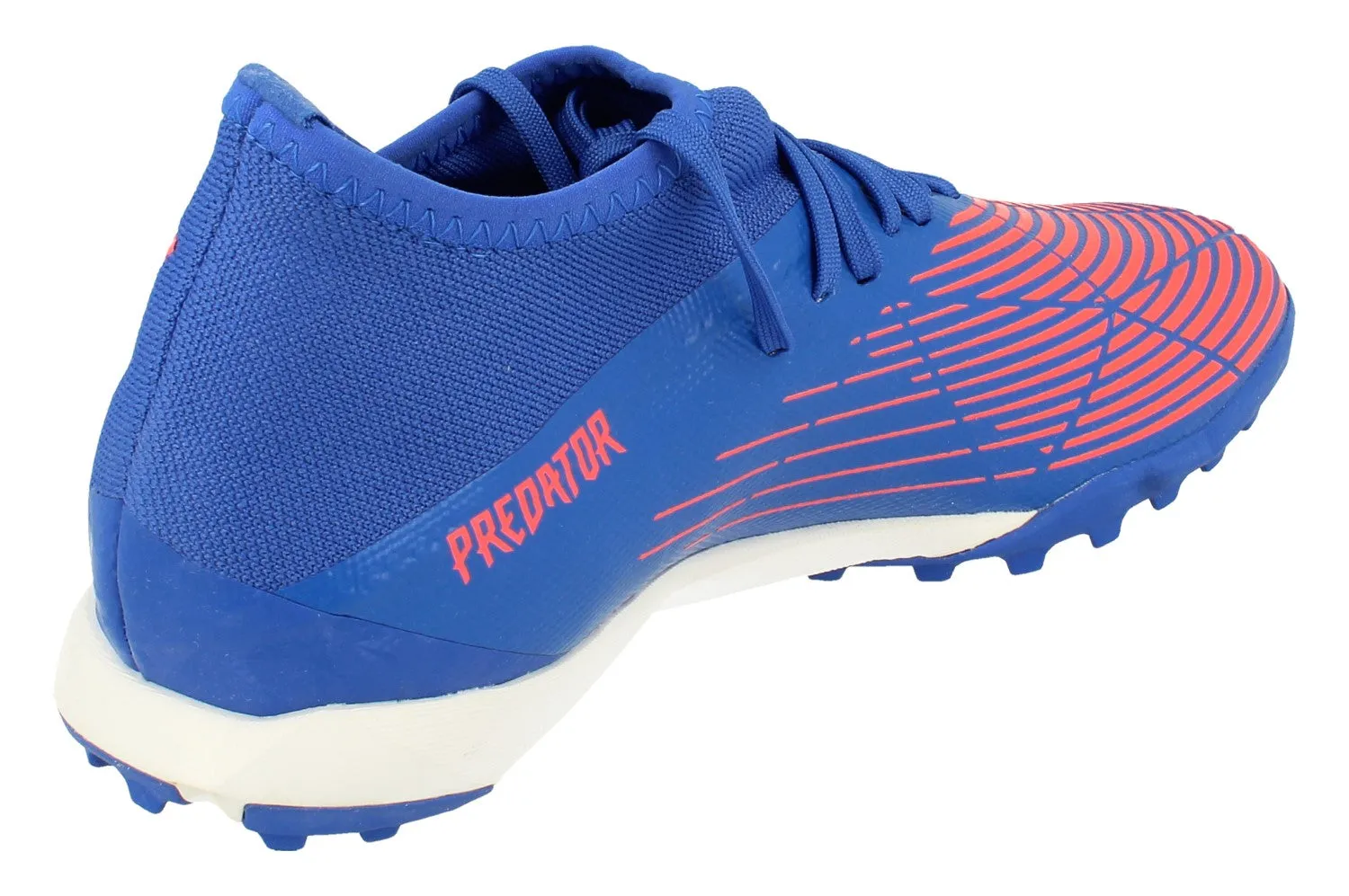 Adidas Predator Edge.3 Tf Mens Football Boots Trainers GW9999 Soccer Cleat Vs Baseball Cleat