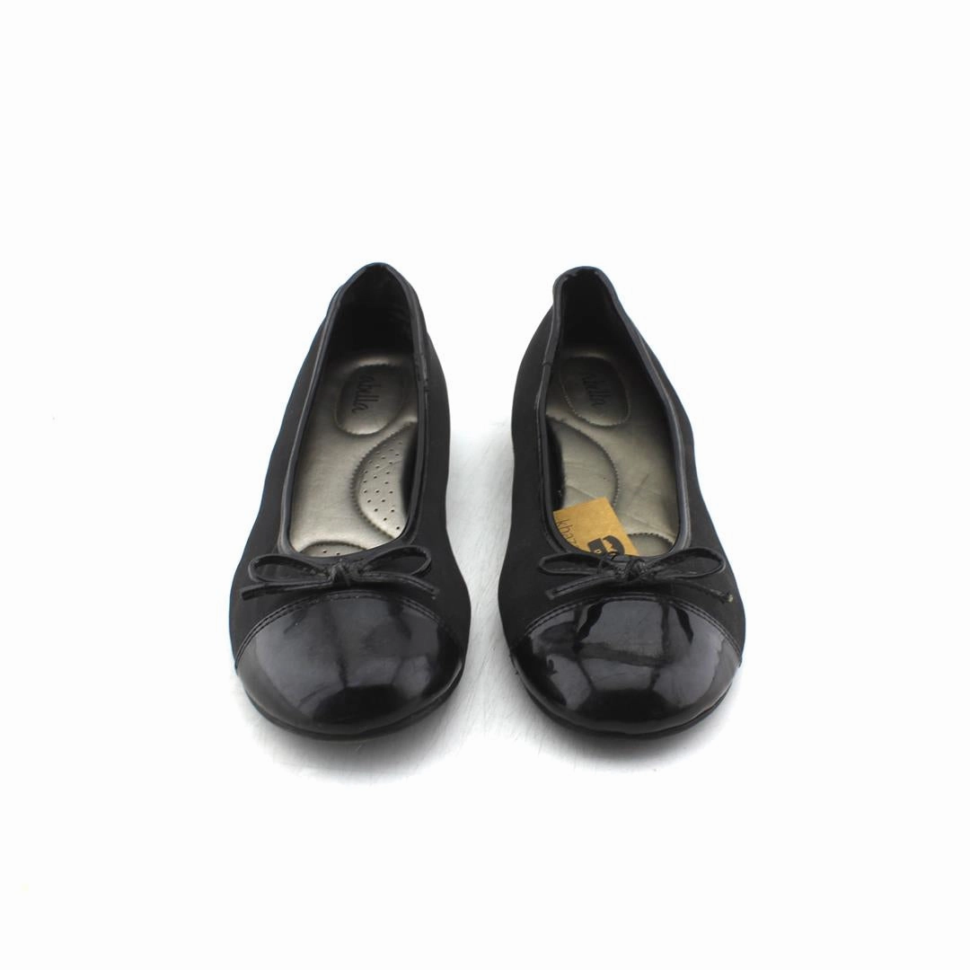 ABELLA  . Ballet Slippers Hibiscus