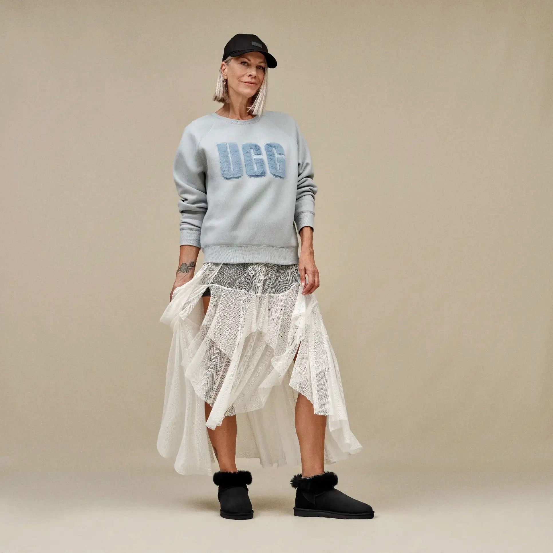 Women's Classic Mini II Burberry Rain Boots