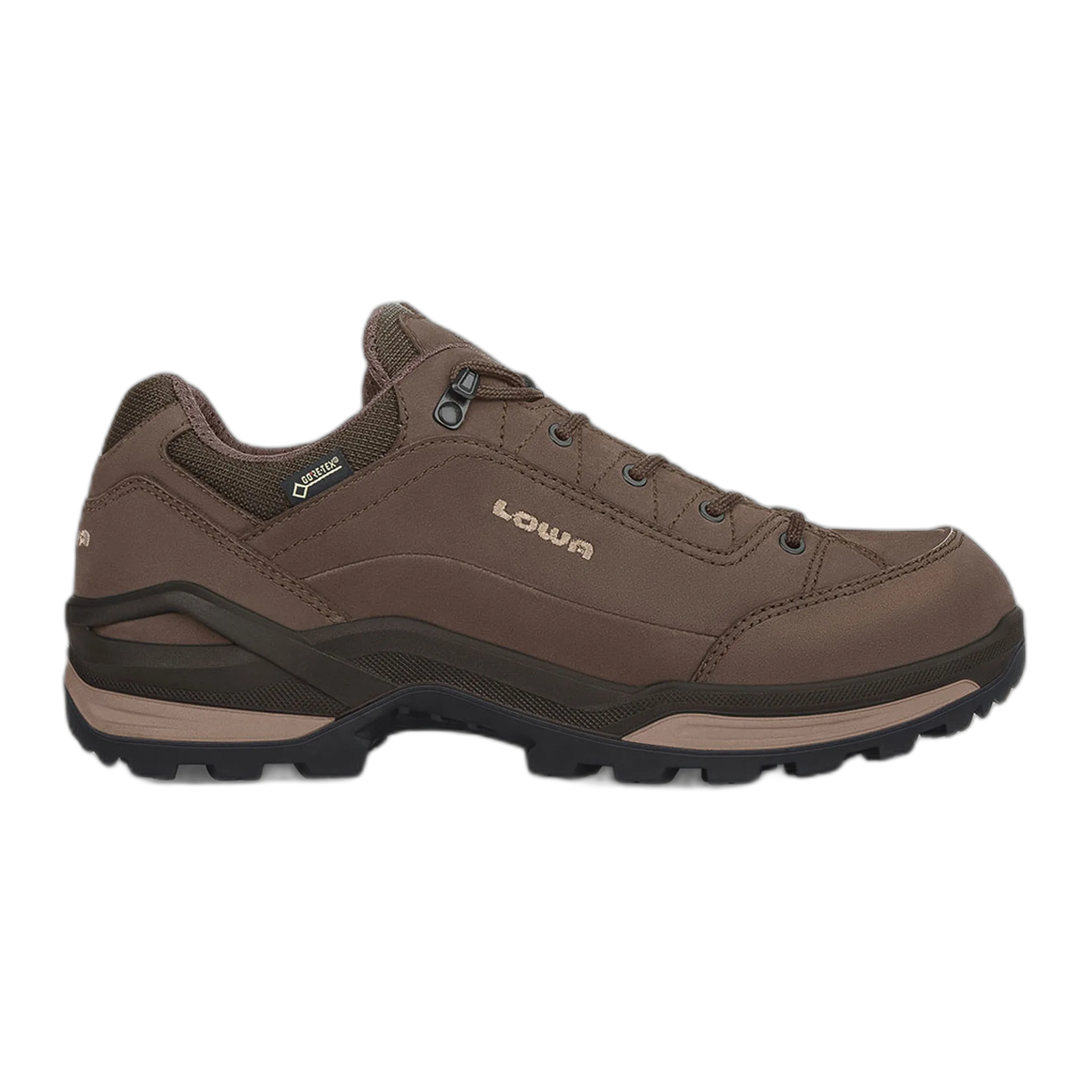 Hiking Shoes Overpronation Men's Renegade GTX Lo