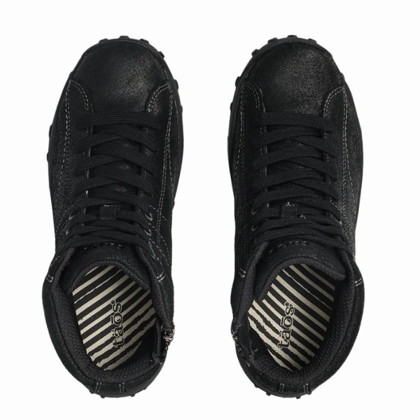 Taos Women's Trail Mix Black Lightweight Boots