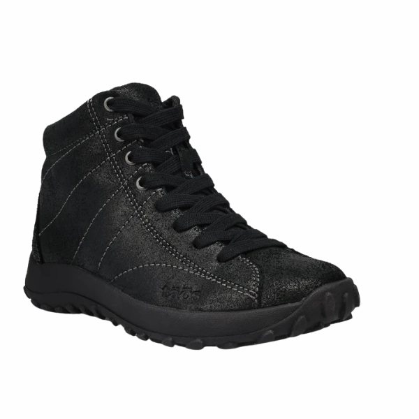 Chelsea Boots Taos Women's Trail Mix Black