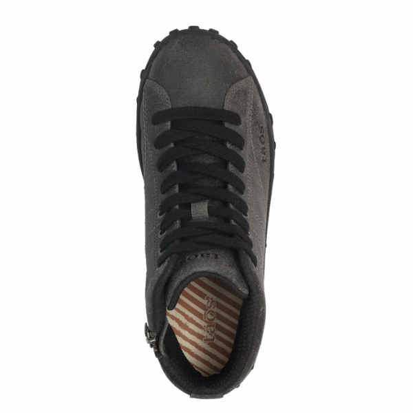 Taos Women's Trail Mix Charcoal Best Toddler Snow Boots