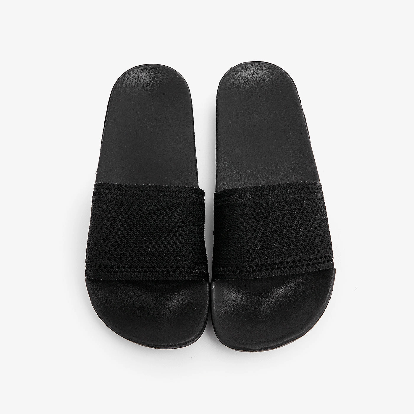 Dapper Slippers Isotomer Satin Ballet Slippers