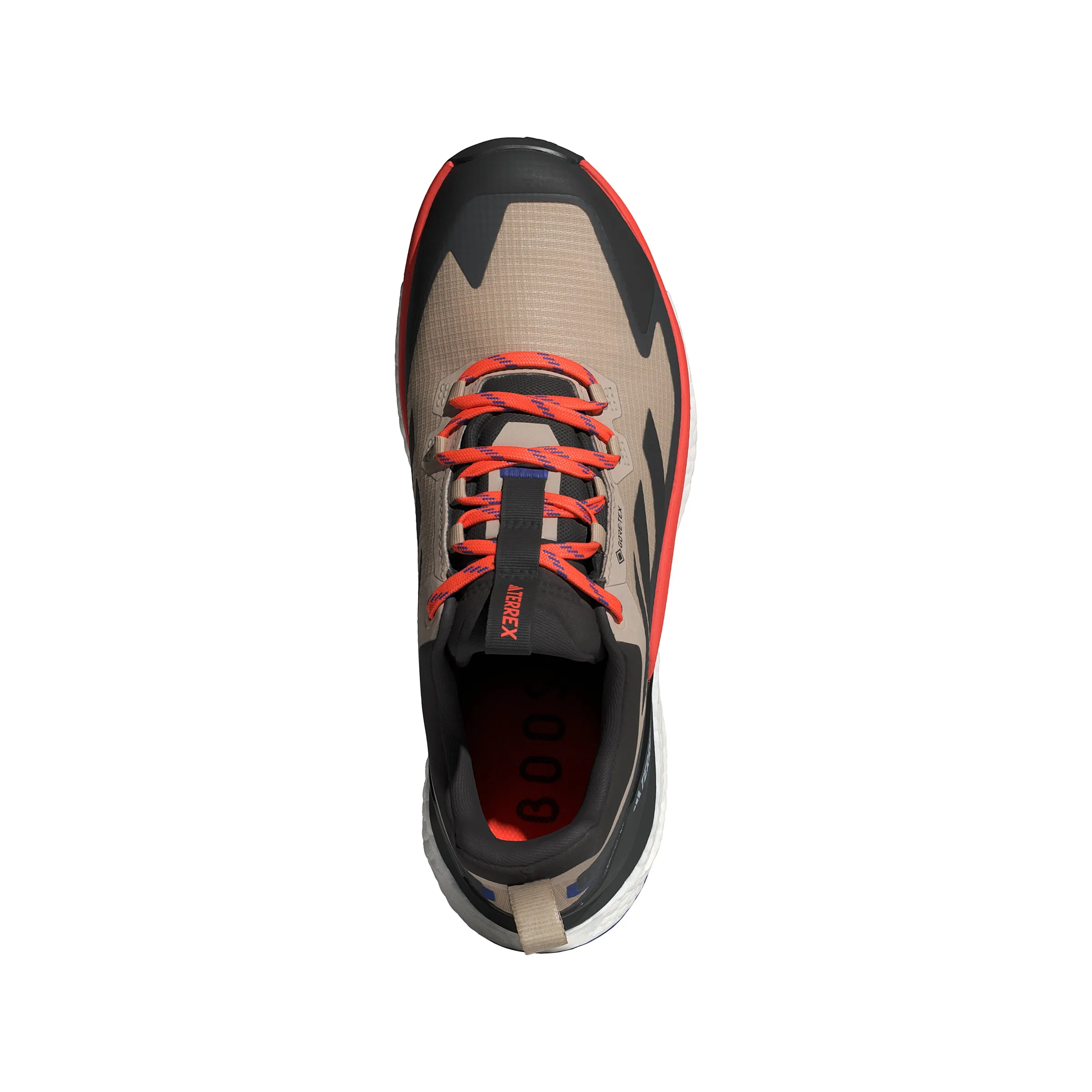 Capra Bolt Hiking Shoes Terrex Free Hiker 2.0 Low Gore-Tex Hiking Shoes