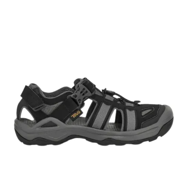 Sandals Coupon Code Teva Men's Omnium 2 Hybrid Black