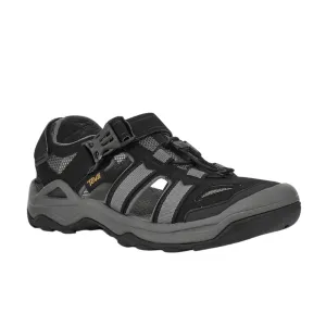 Comfortable Sandals Stylish Teva Men's Omnium 2 Hybrid Black