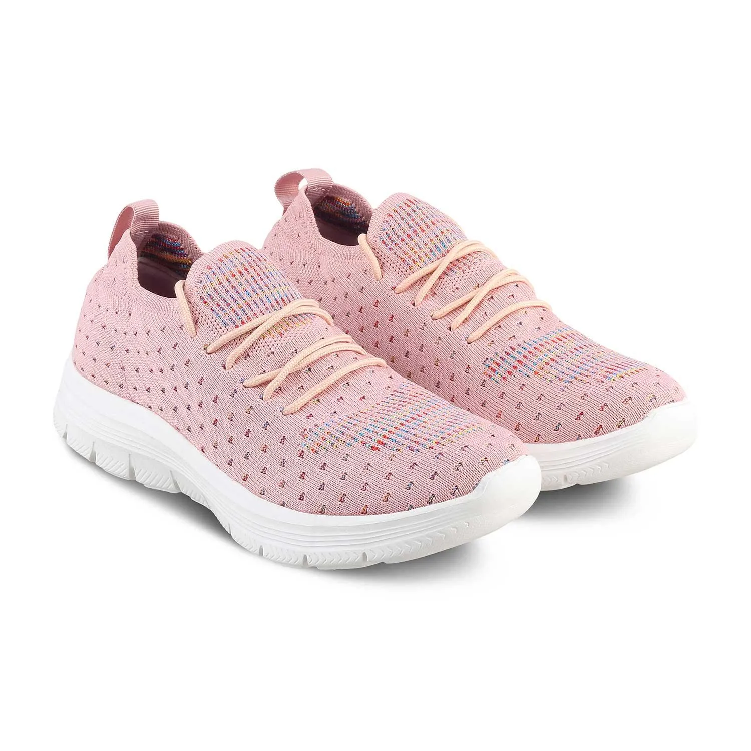 Rolling Stones Sneakers The Albany Pink Women's Sneakers Tresmode