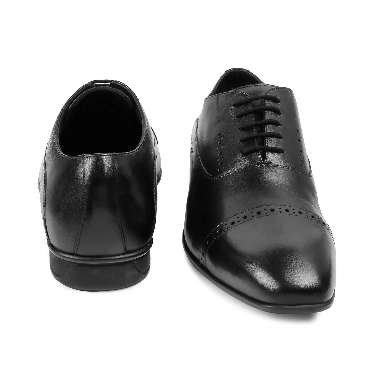 Demonia Oxfords The Gford Black
