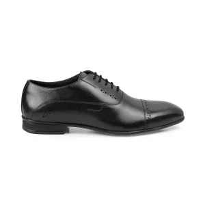 The Gford Black Socks For Oxford Shoes