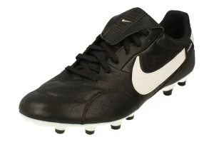 Football Cleats Not Soccer The Nike Premier III FG Mens Football Boots At5889 010